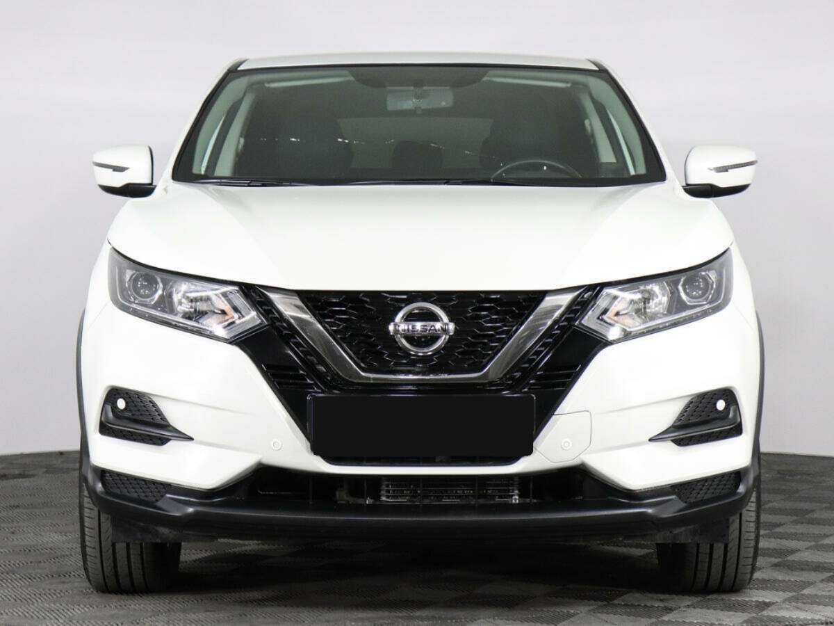 Купить Nissan Qashqai, 2021, 53 001 км, фото №2