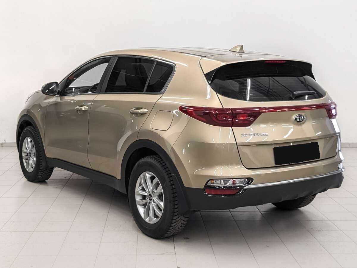 Купить Kia Sportage, 2019, 65 996 км, фото №7