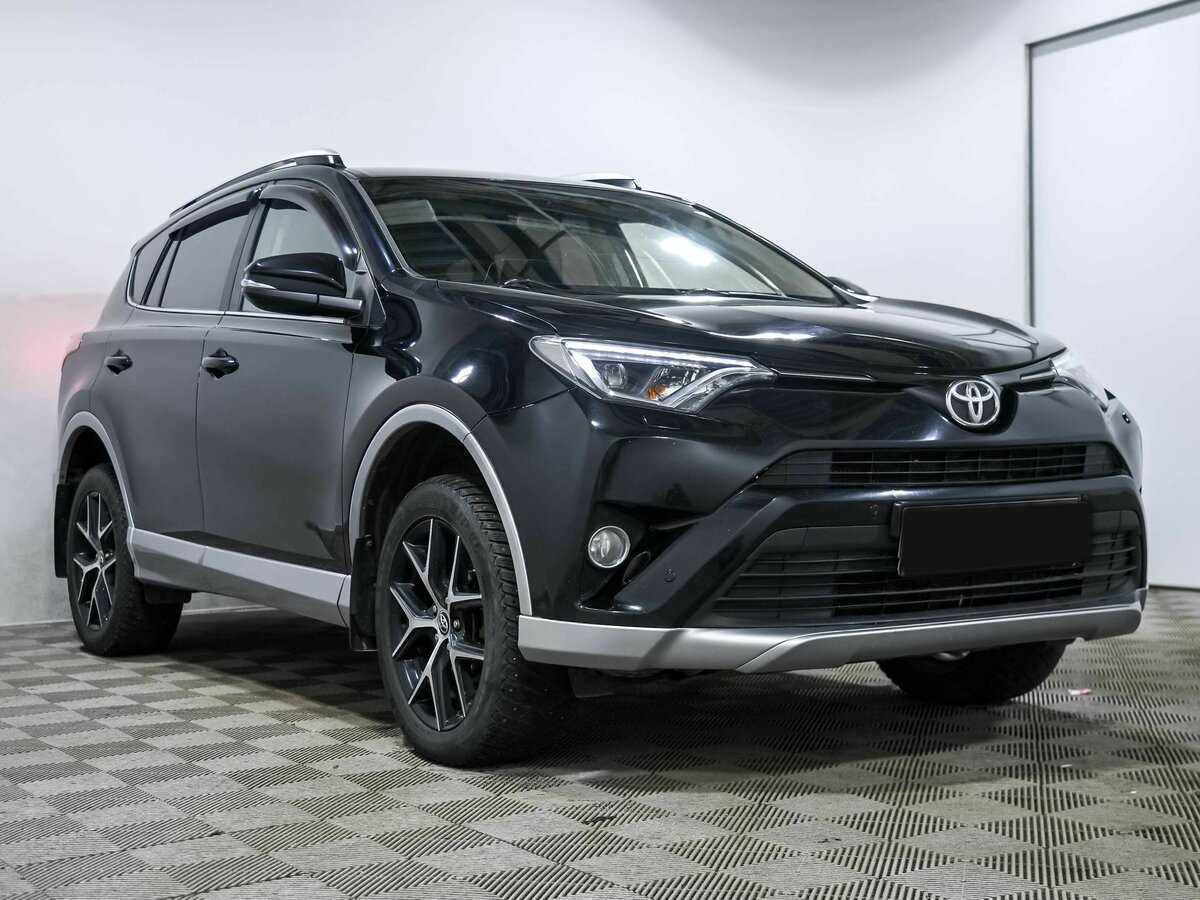 Купить Toyota RAV4, 2017, 199 071 км, фото №3