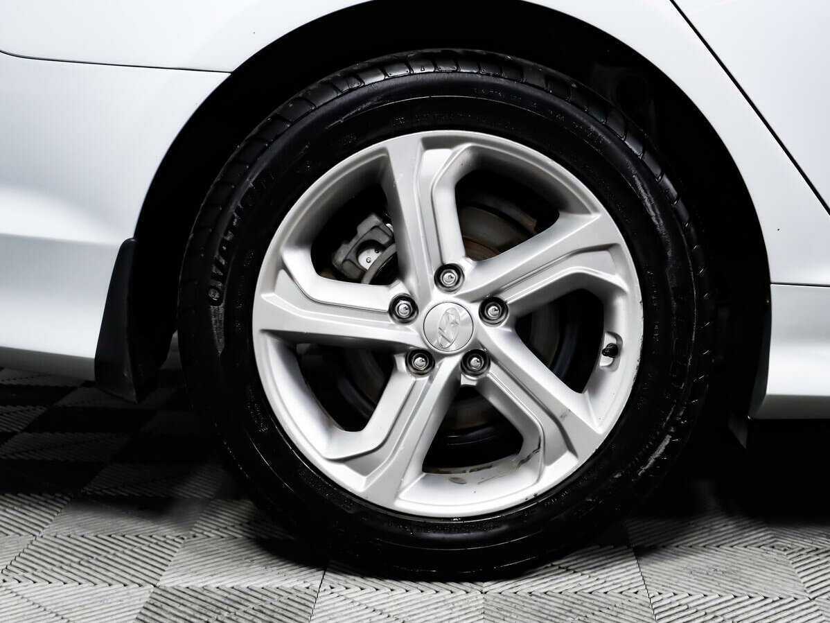 Купить Hyundai Sonata, 2018, 73 612 км, фото №14