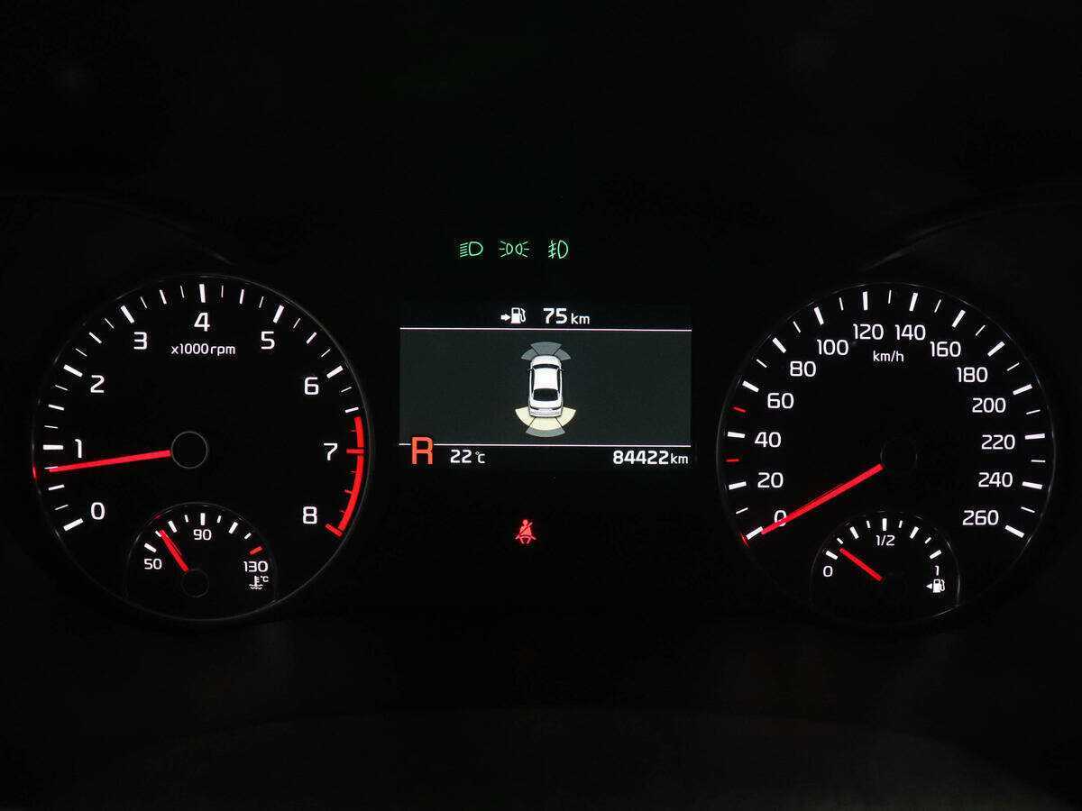 Купить Kia Optima, 2018, 84 420 км, фото №11