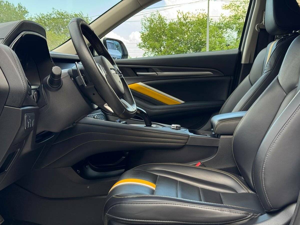 Купить Haval F7x, 2020, 59 969 км, фото №14