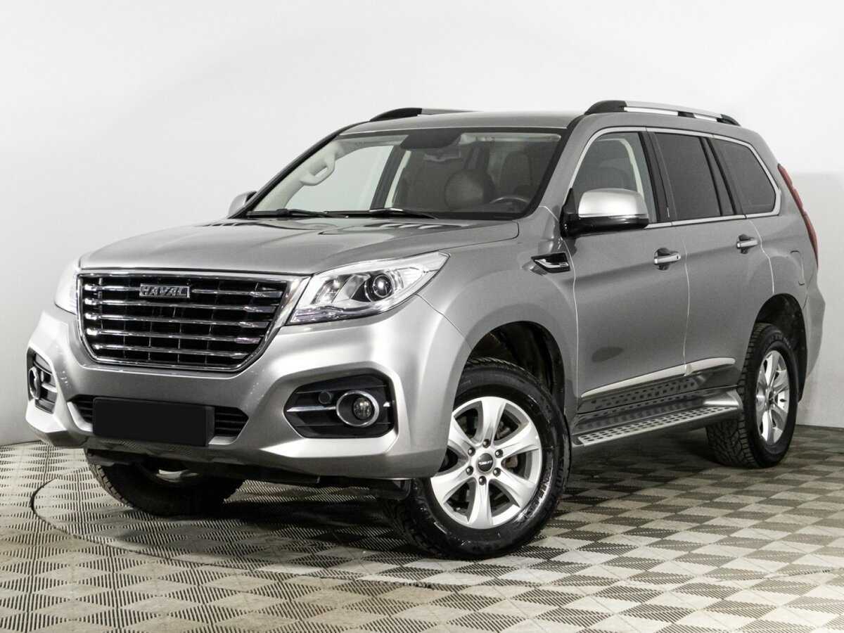 Купить Haval H9, 2021, 42 014 км, фото №1