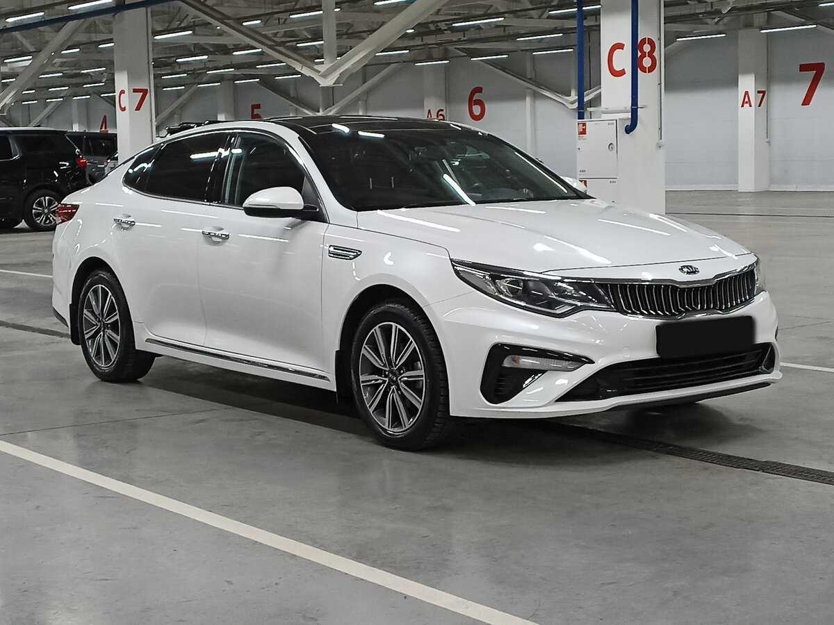 Купить Kia K5, 2019, 140 099 км, фото №3
