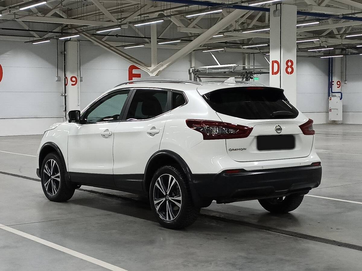 Купить Nissan Qashqai, 2022, 28 861 км, фото №7