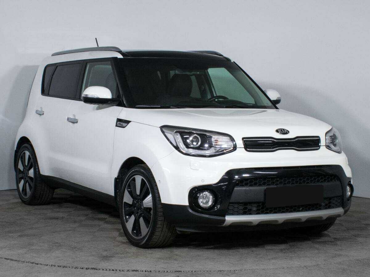 Купить Kia Soul, 2018, 60 902 км, фото №3