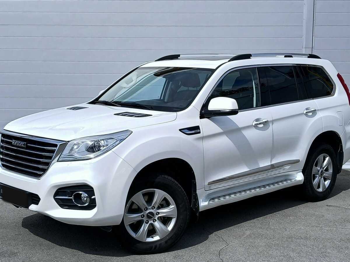 Купить Haval H9, 2022, 69 368 км, фото №1