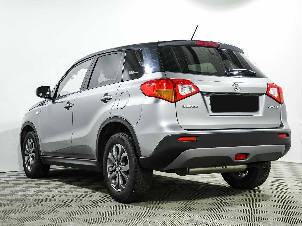 Купить Suzuki Vitara, 2017, 74 870 км, фото №6