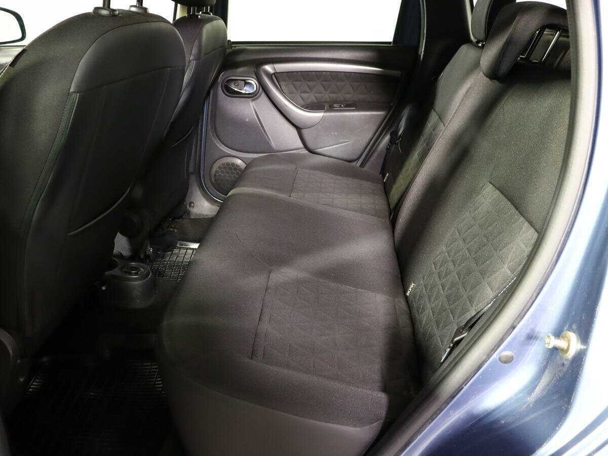 Купить Renault Duster, 2017, 139 429 км, фото №10