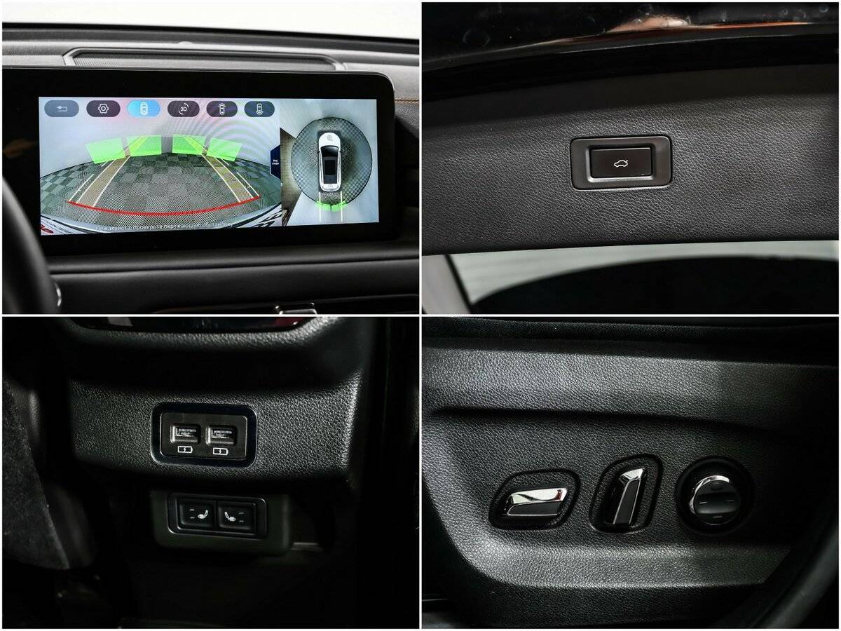 Купить Exeed TXL, 2023, 11 750 км, фото №14