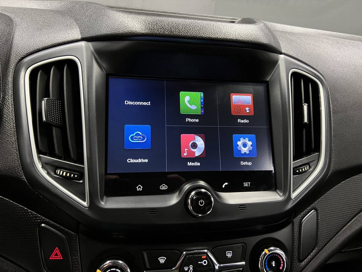 Купить Chery Tiggo 5, 2017, 95 695 км, фото №13