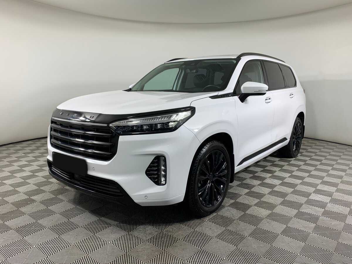 Купить Exeed VX, 2022, 39 225 км, фото №1