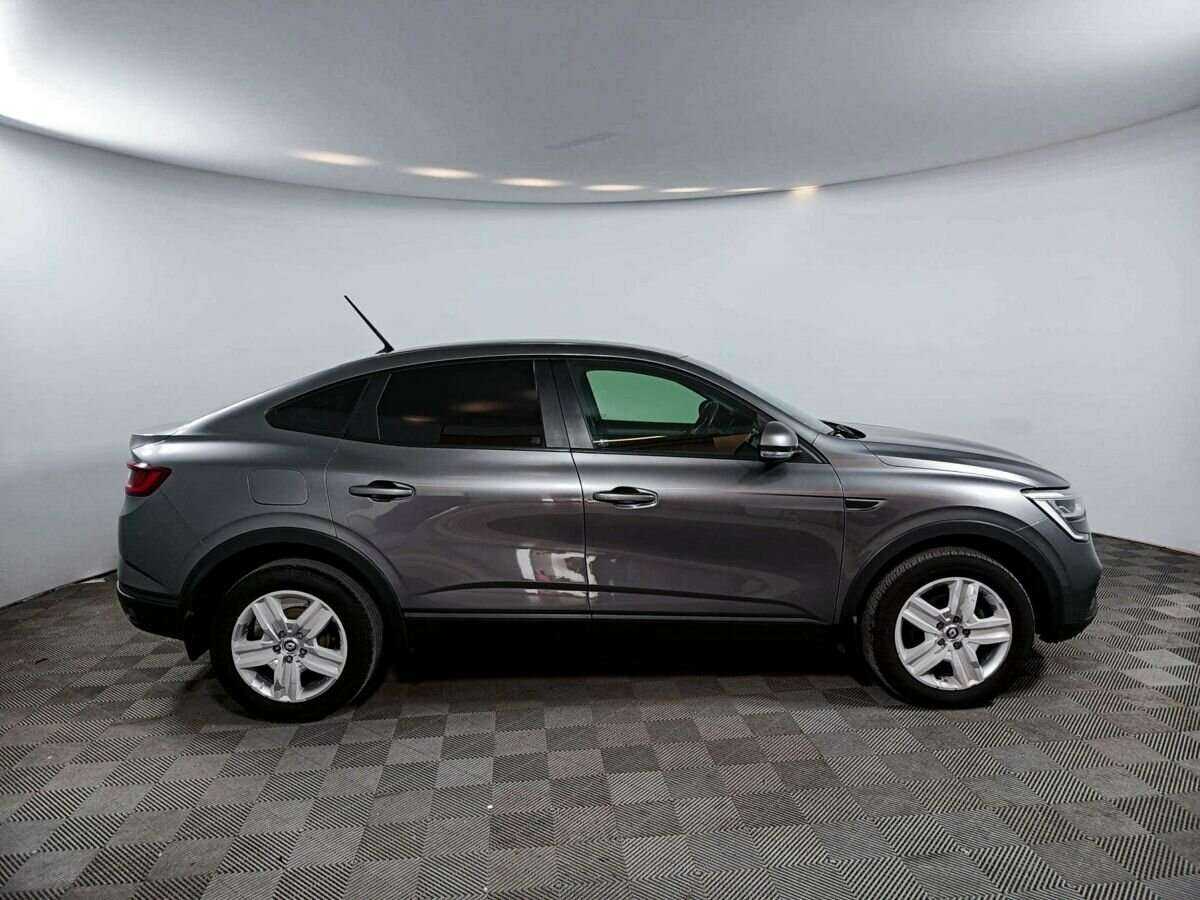 Купить Renault Arkana, 2019, 112 245 км, фото №4