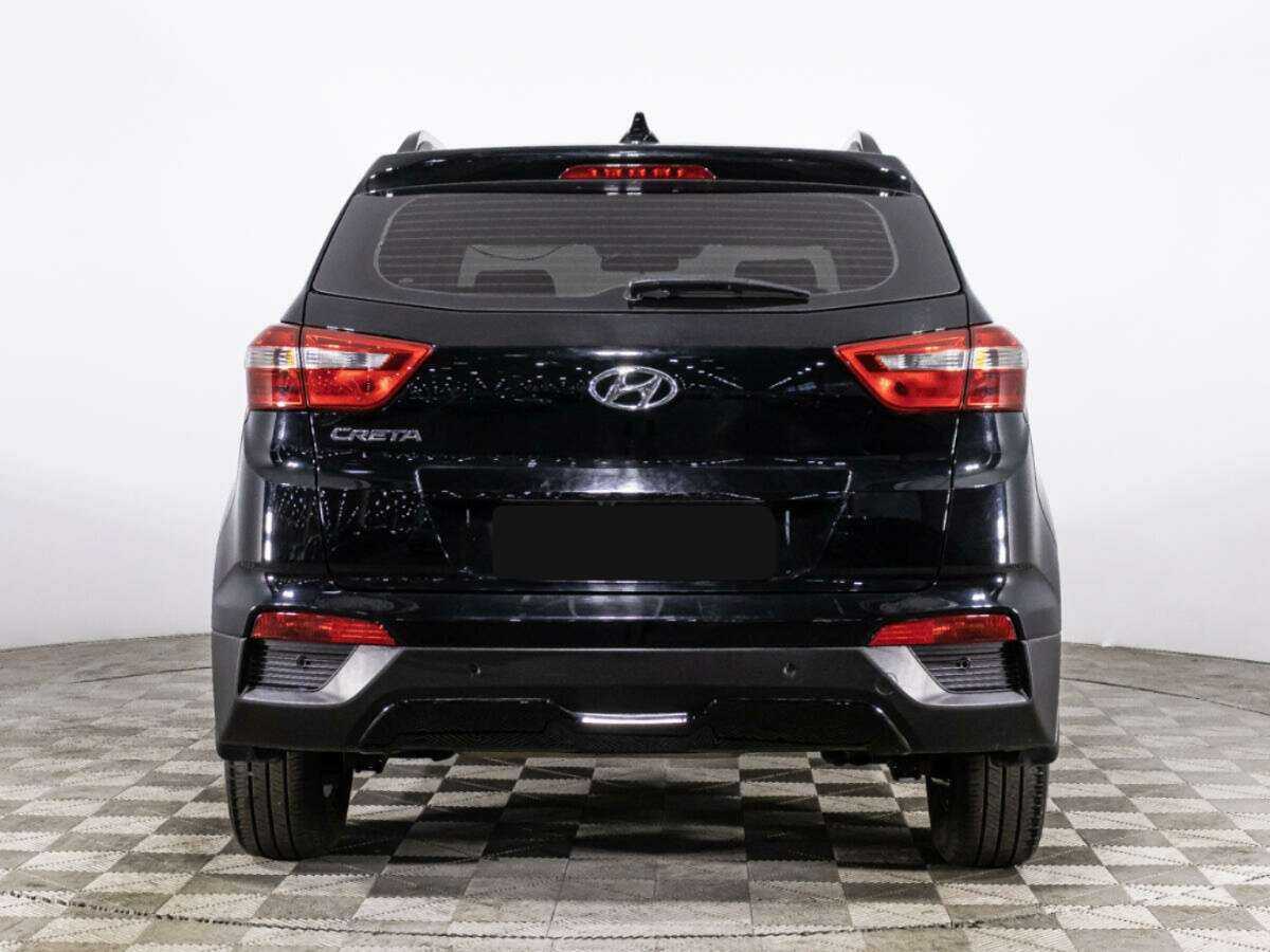 Купить Hyundai Creta, 2021, 45 000 км, фото №3
