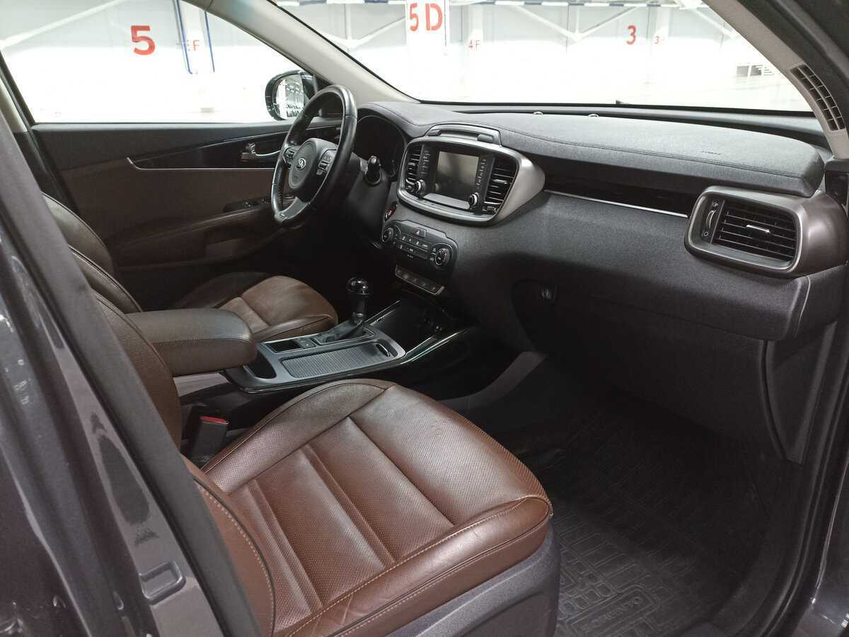 Купить Kia Sorento Prime, 2017, 118 755 км, фото №11