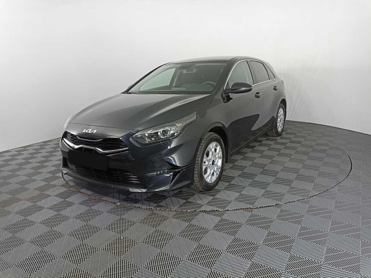 Купить Kia Ceed, 2022, 25 691 км, фото №1