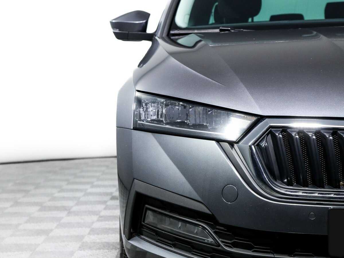 Купить Skoda Octavia, 2021, 78 000 км, фото №15