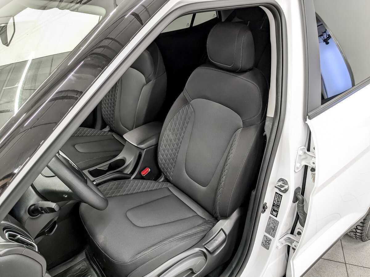 Купить Hyundai Creta, 2021, 48 072 км, фото №20