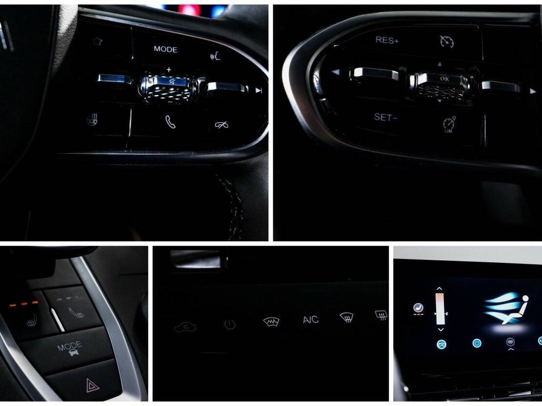 Купить Omoda C5, 2024, 19 400 км, фото №22