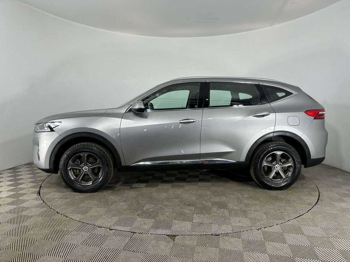 Купить Haval F7, 2021, 91 914 км, фото №5
