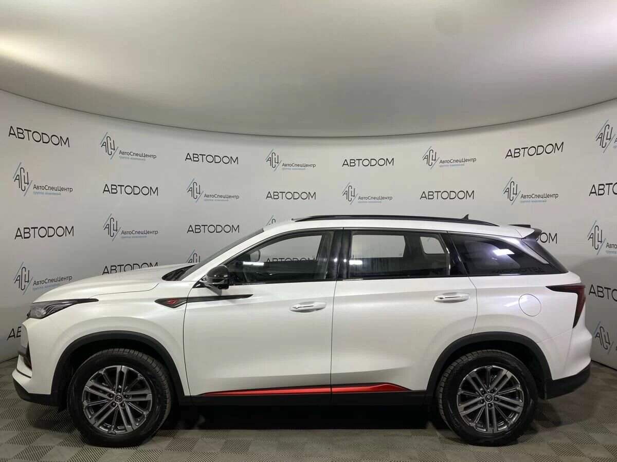 Купить Changan CS75 Plus, 2023, 25 459 км, фото №3