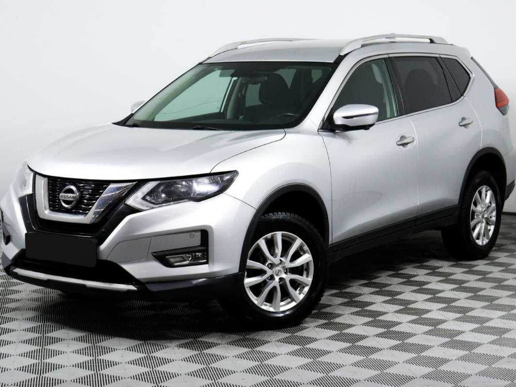 Купить Nissan X-Trail, 2018, 98 940 км, фото №1