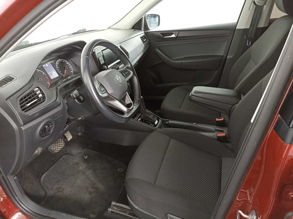 Купить Volkswagen Polo, 2021, 70 792 км, фото №16