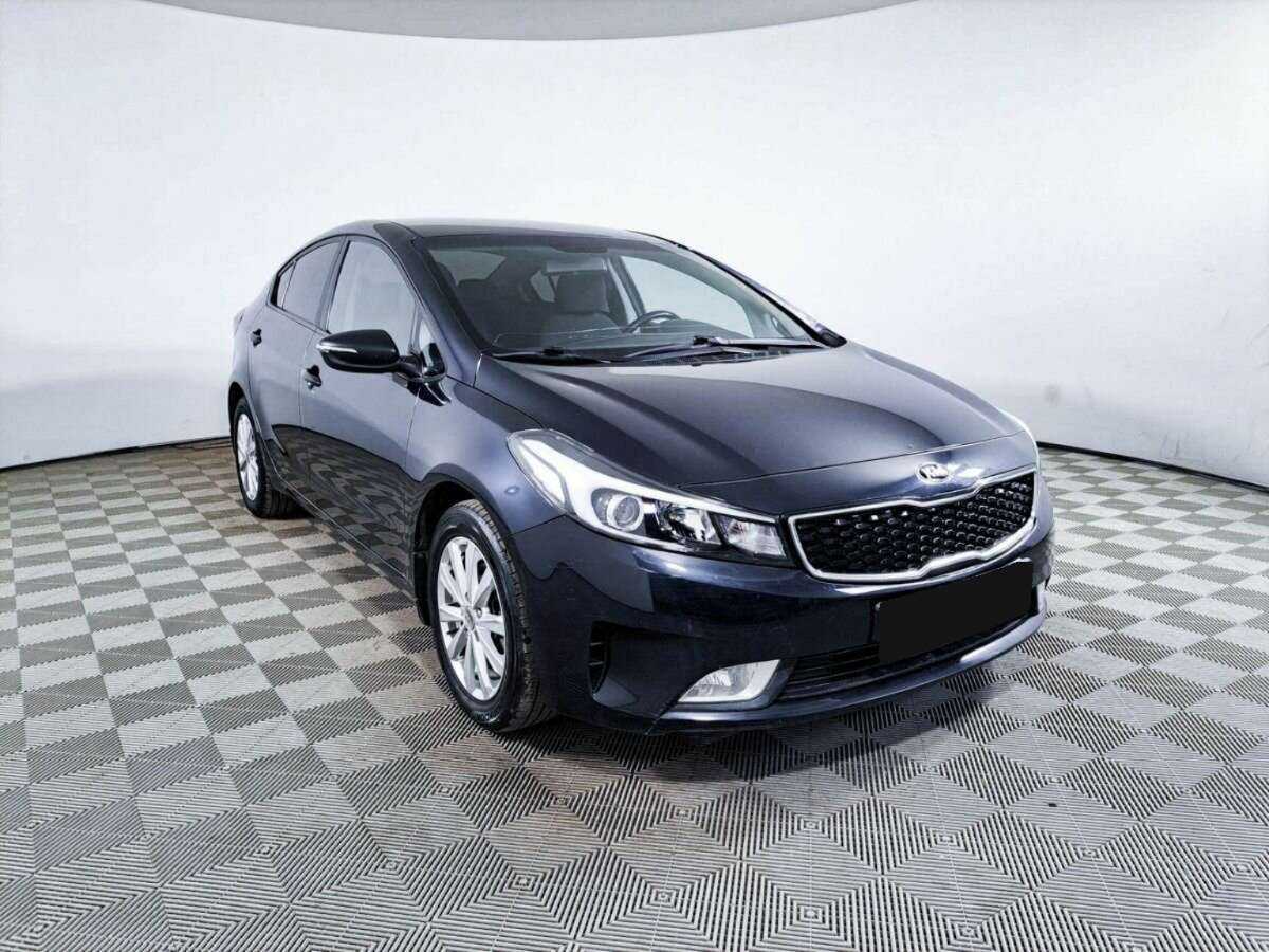 Купить Kia Cerato, 2019, 108 000 км, фото №3