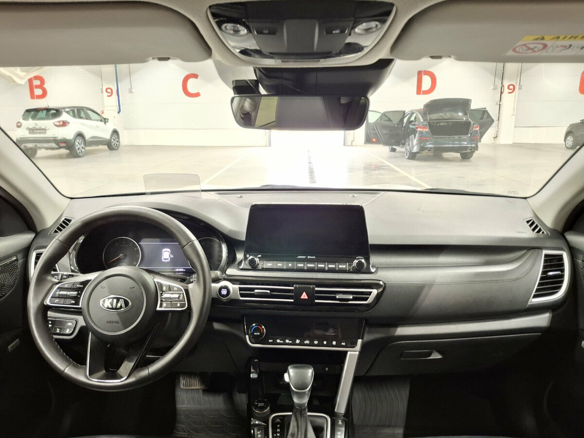 Купить Kia Seltos I, 2019, 121 044 км, фото №14