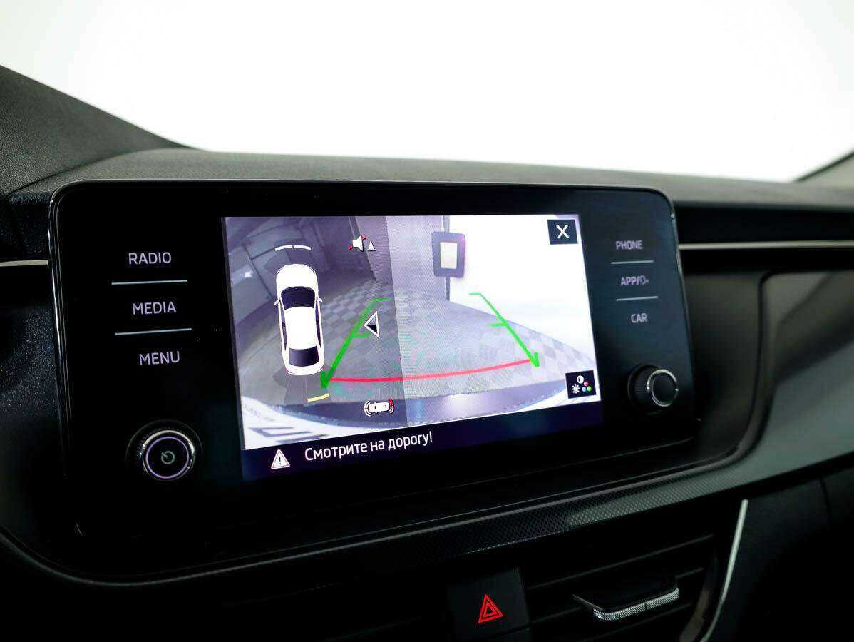 Купить Skoda Rapid, 2022, 74 509 км, фото №16