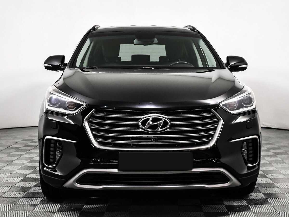 Купить Hyundai Santa Fe Grand, 2017, 149 989 км, фото №2