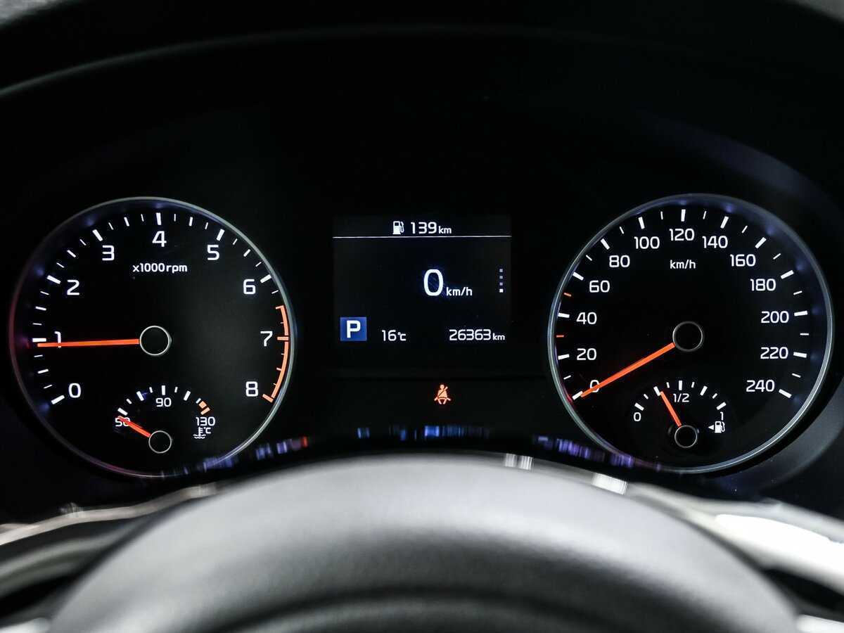 Купить Kia Sportage, 2019, 26 324 км, фото №10