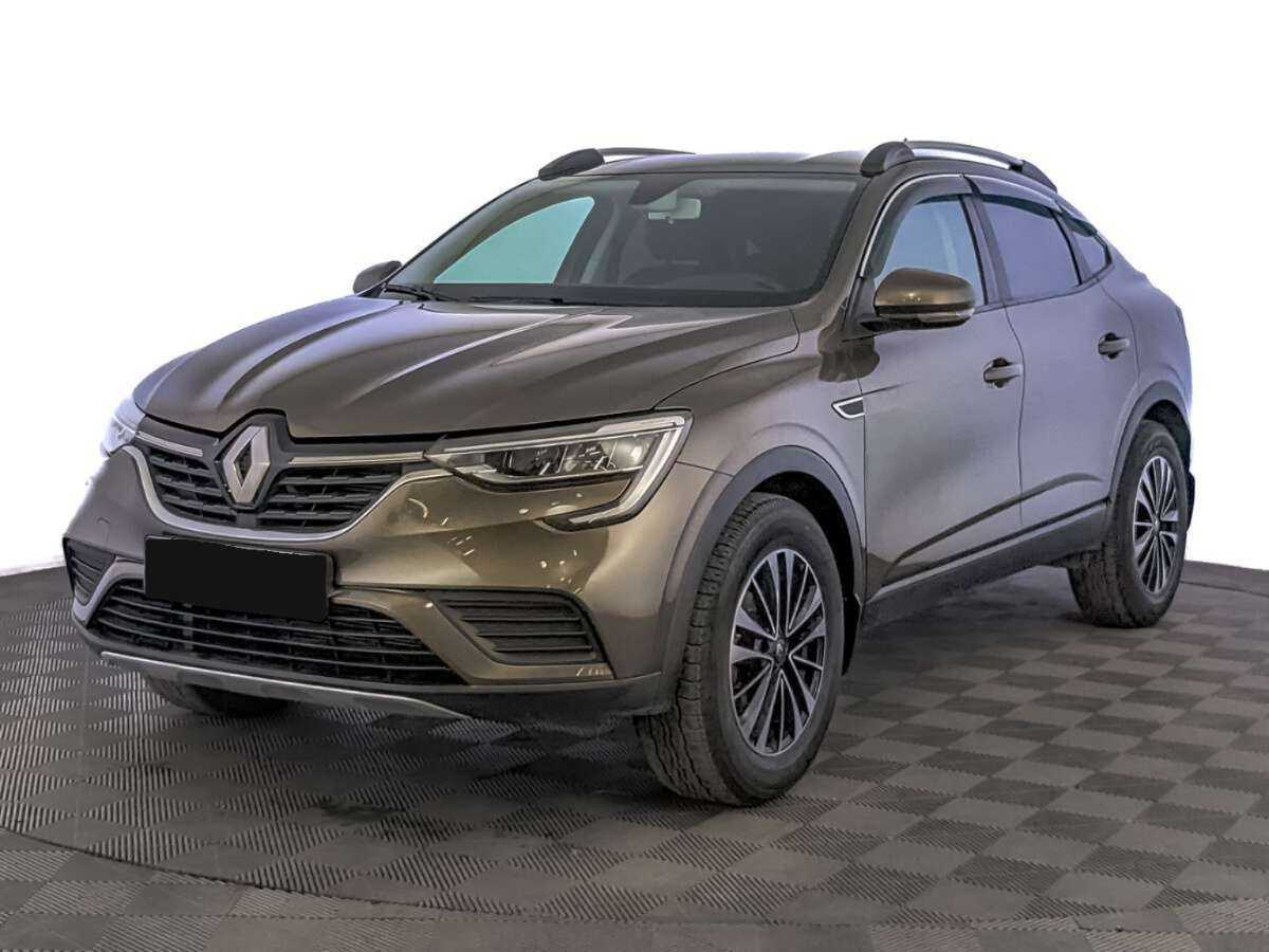 Купить Renault Arkana, 2019, 60 471 км, фото №1
