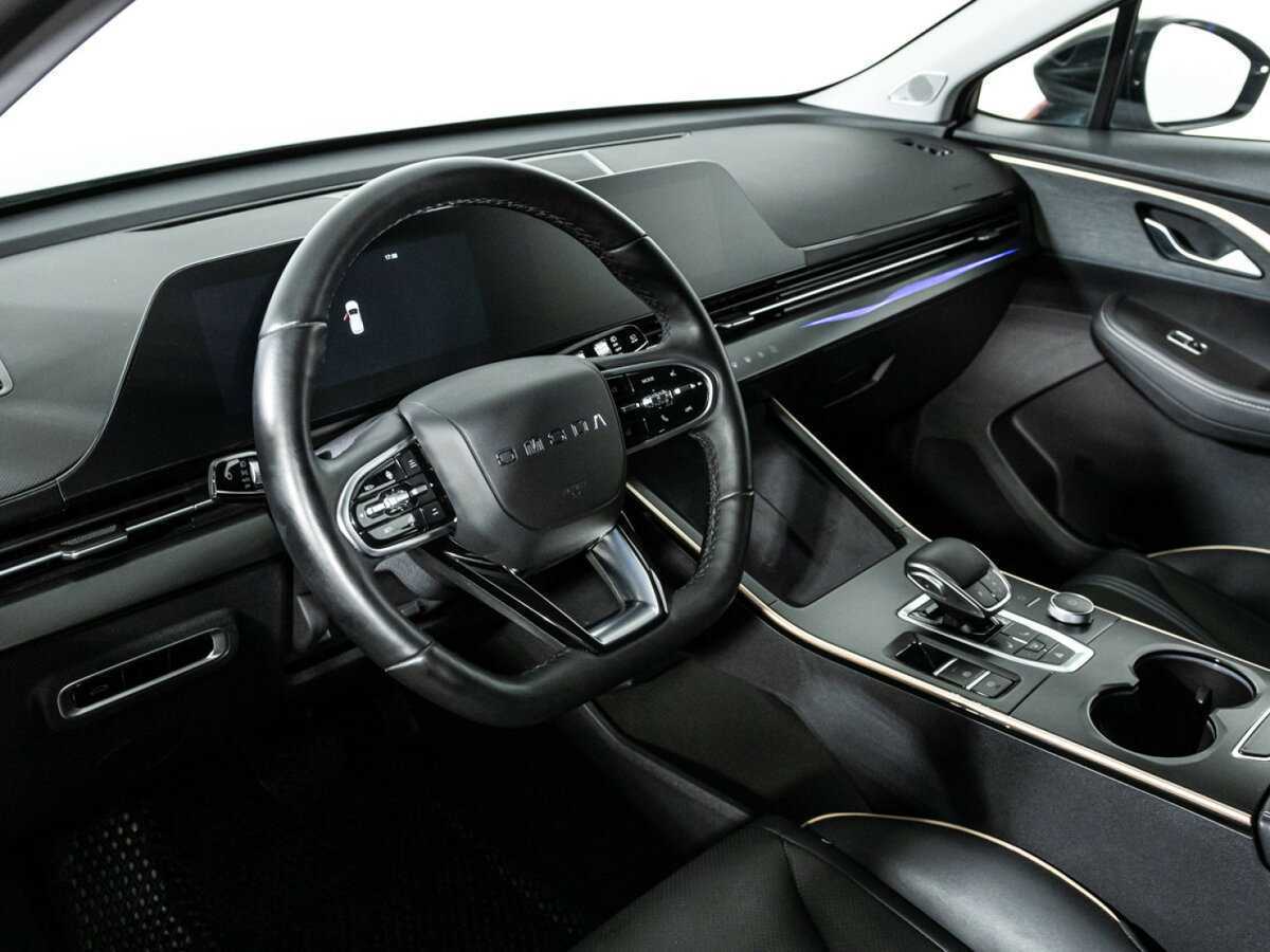 Купить Omoda C5, 2023, 24 707 км, фото №11
