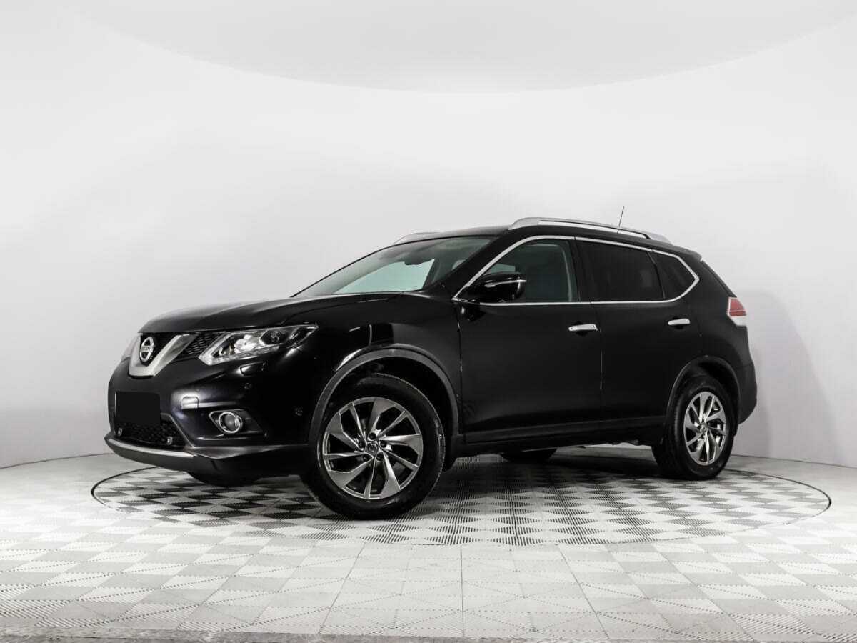 Купить Nissan X-Trail, 2015, 194 810 км, фото №1