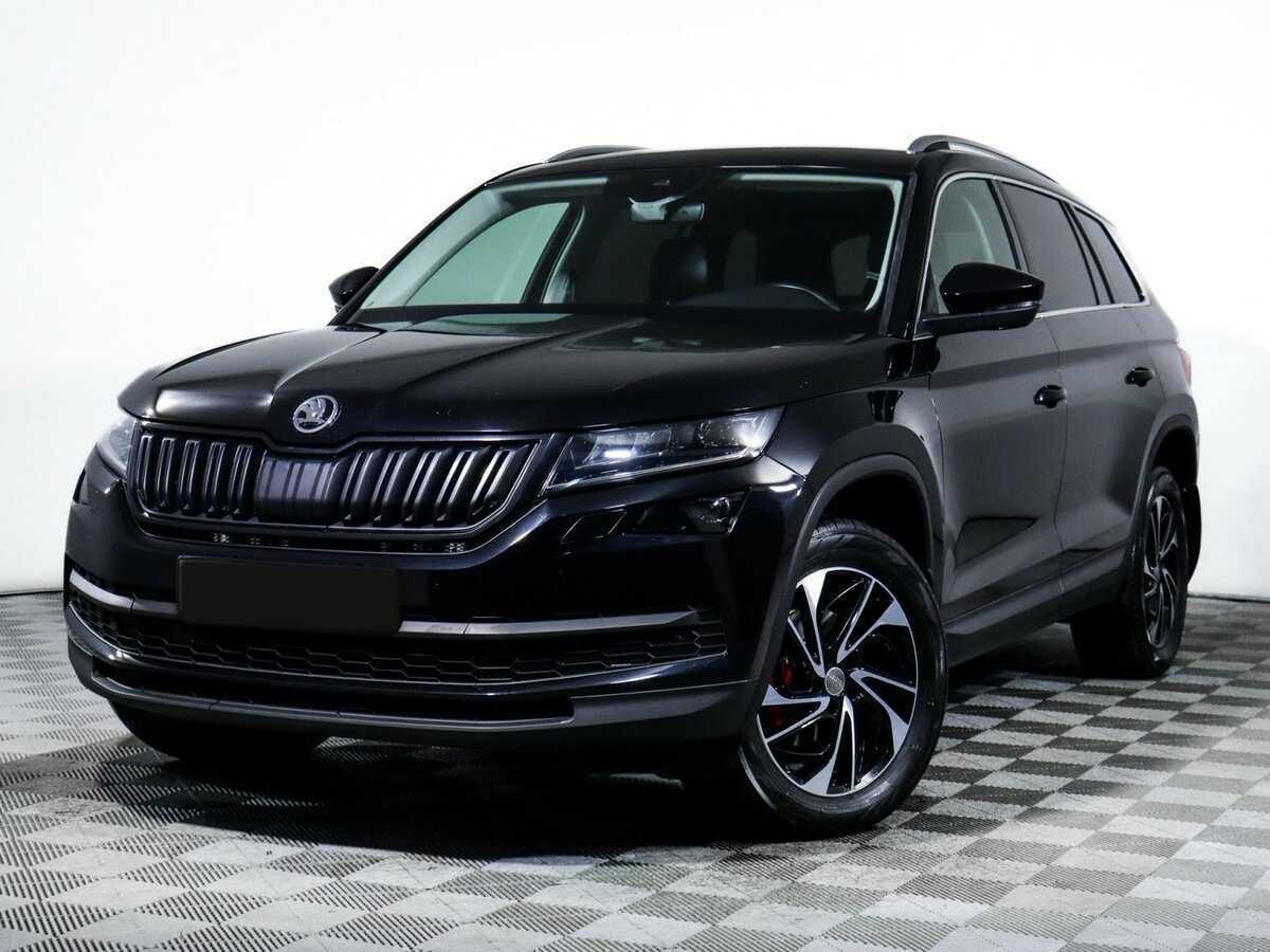 Купить Skoda Kodiaq, 2019, 57 631 км, фото №1