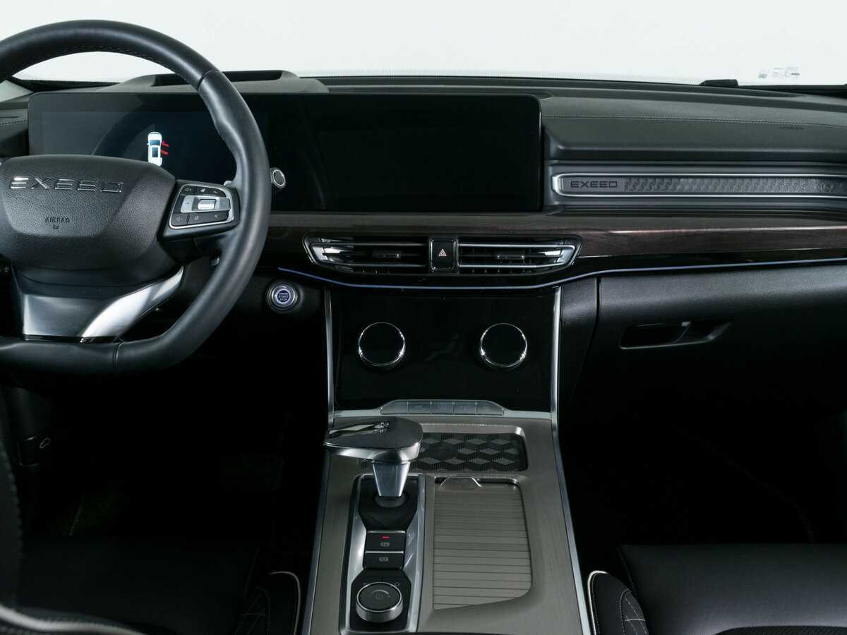 Купить Exeed VX, 2022, 18 150 км, фото №10