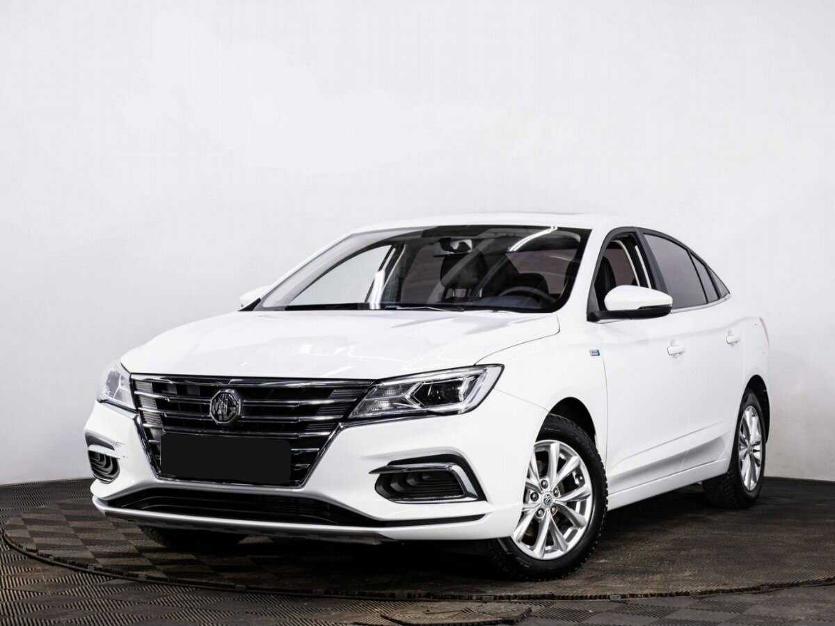 Купить MG 5, 2023, 2 900 км, фото №1