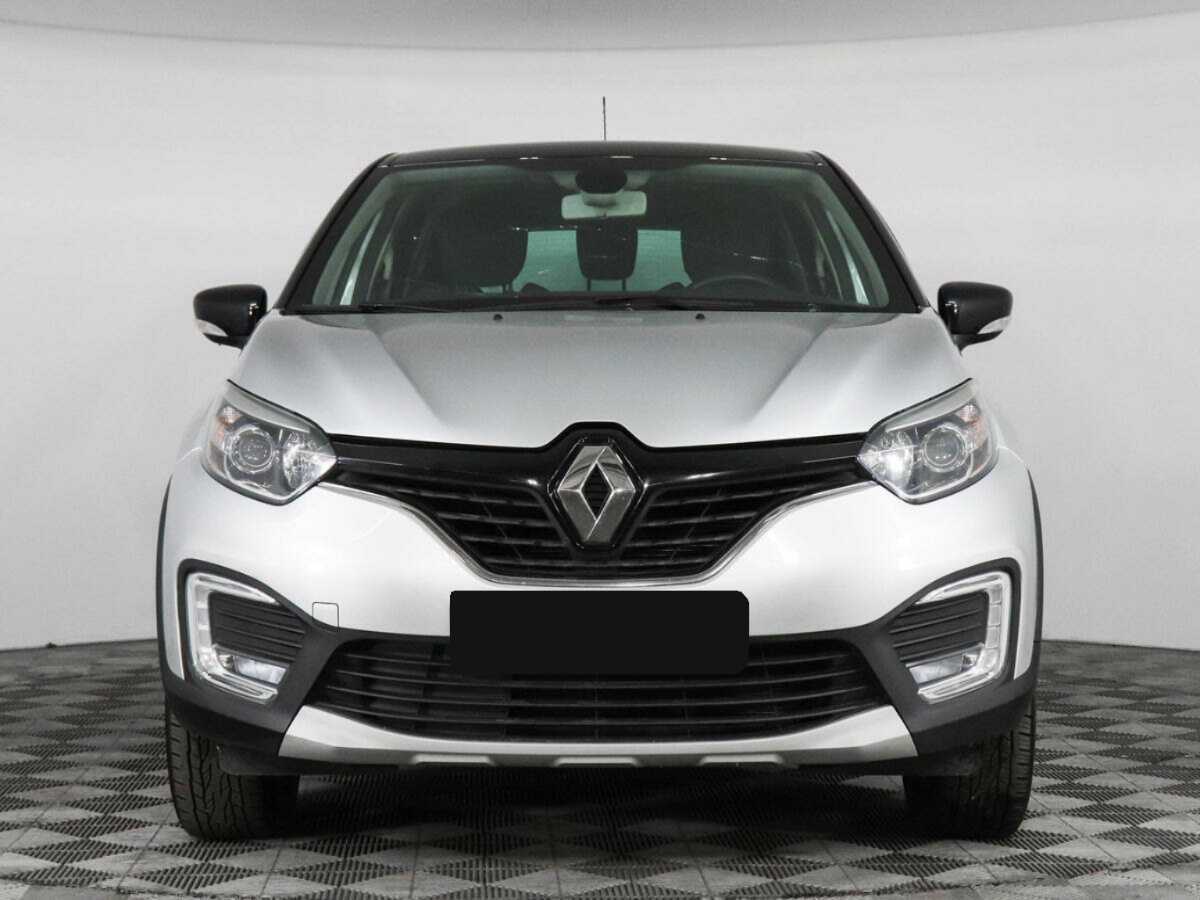 Купить Renault Kaptur, 2019, 81 828 км, фото №2