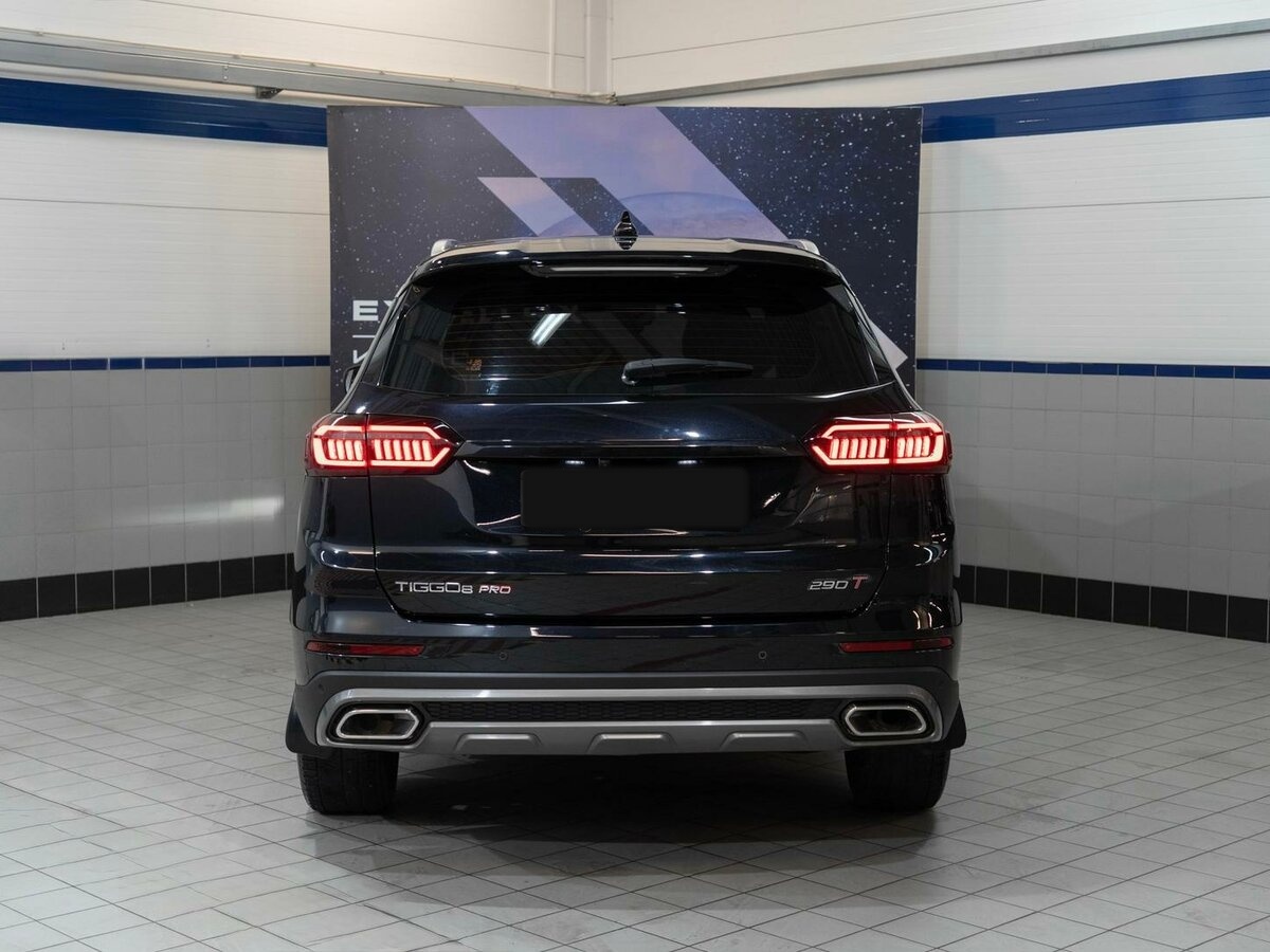 Купить Chery Tiggo 8 Pro I, 2021, 82 000 км, фото №5