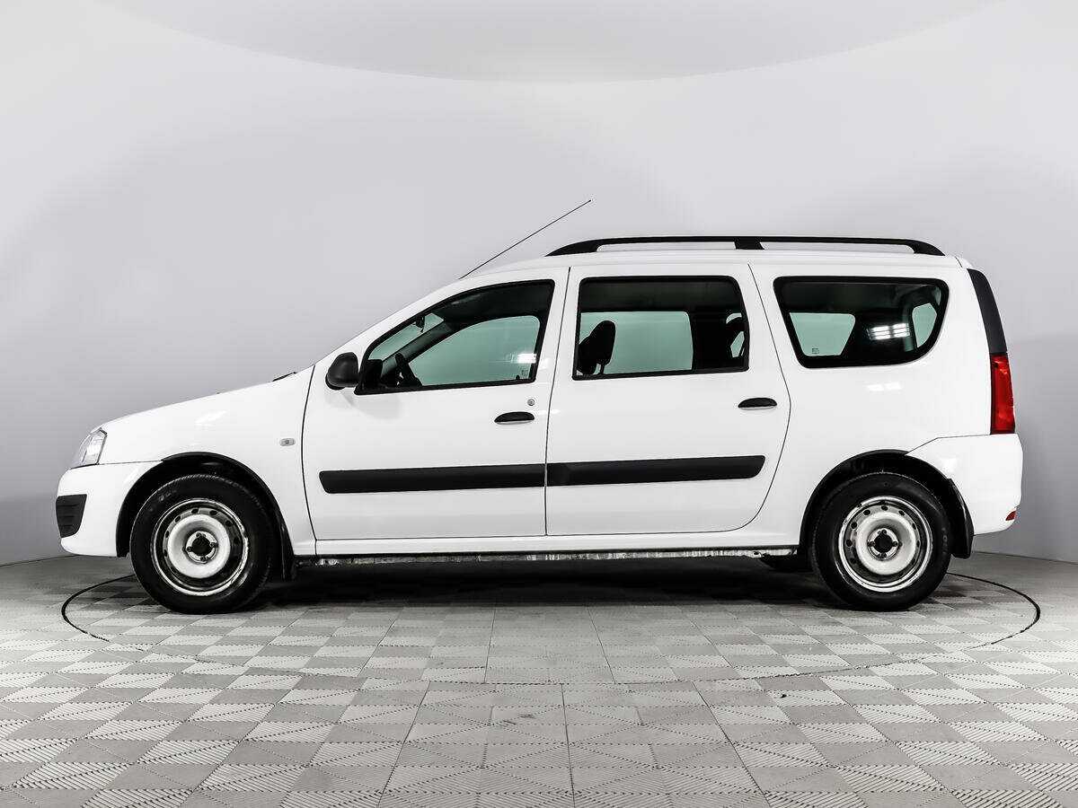 Купить Lada (ВАЗ) Largus, 2021, 117 056 км, фото №7