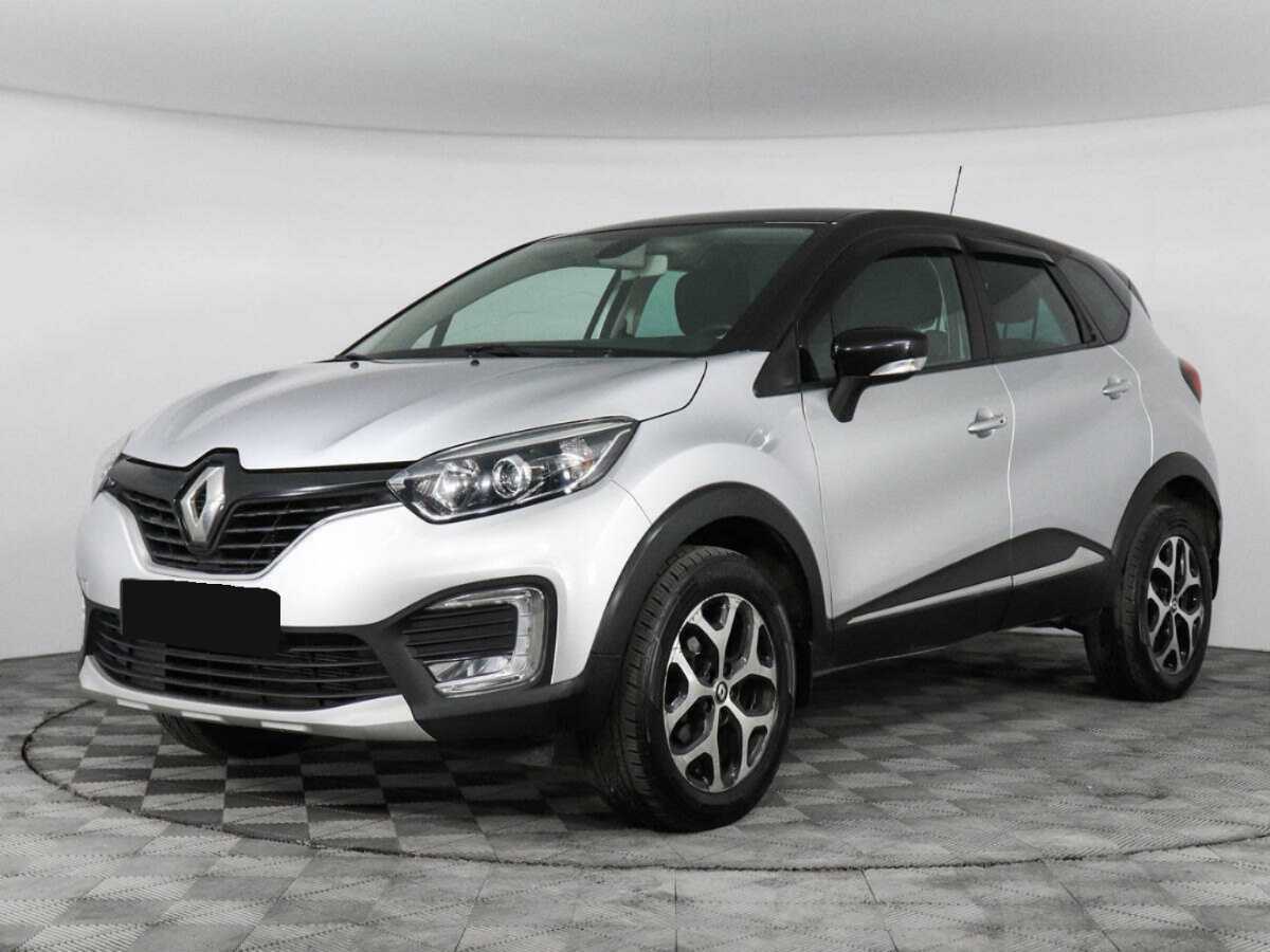 Купить Renault Kaptur, 2019, 81 828 км, фото №1