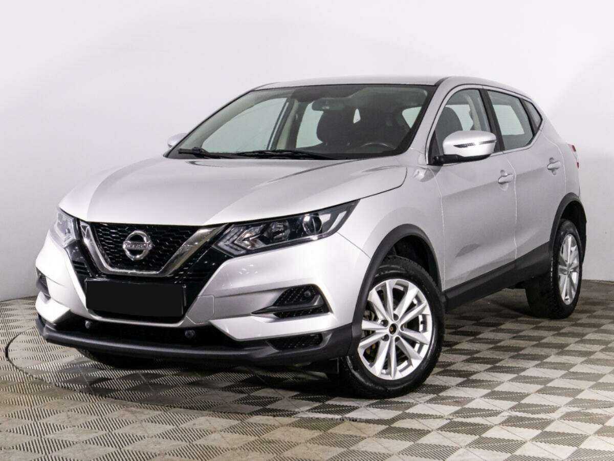 Купить Nissan Qashqai, 2021, 92 798 км, фото №1