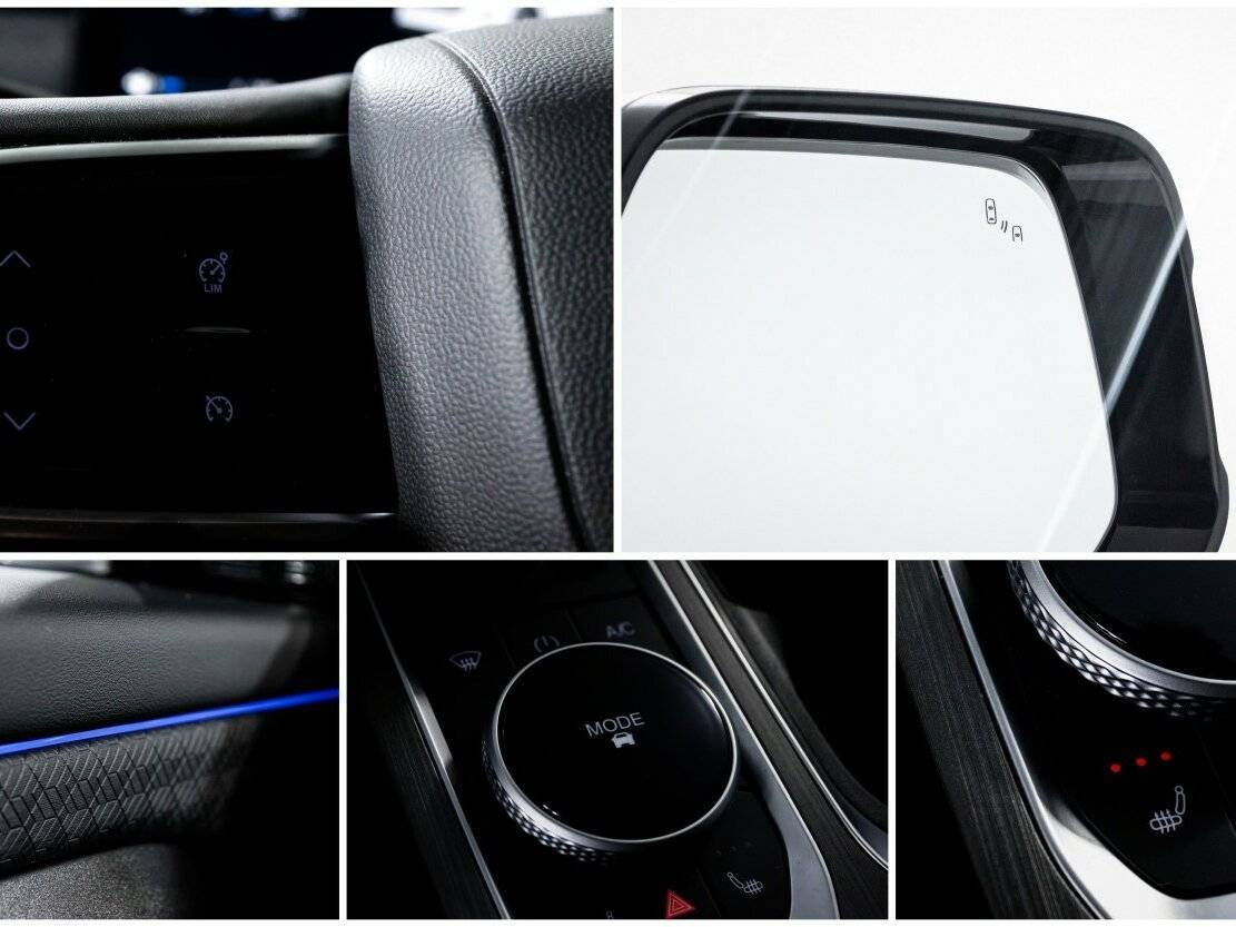 Купить Jaecoo J7, 2024, 19 433 км, фото №24