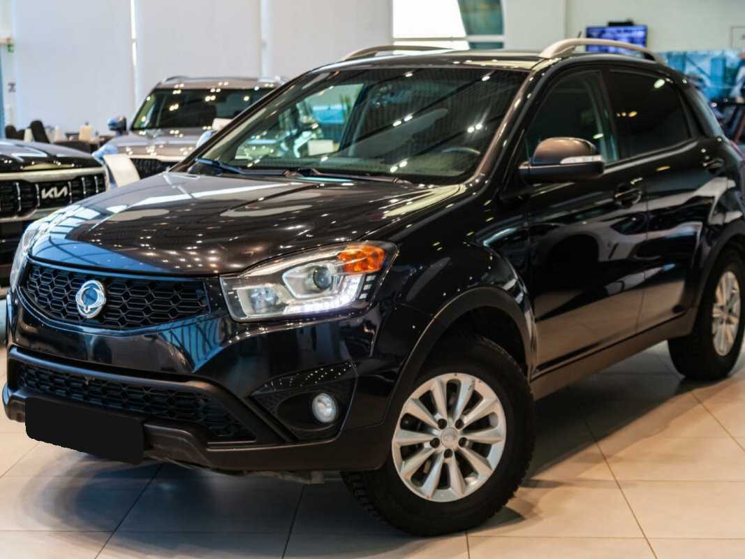 Купить SsangYong Actyon, 2014, 166 002 км, фото №1