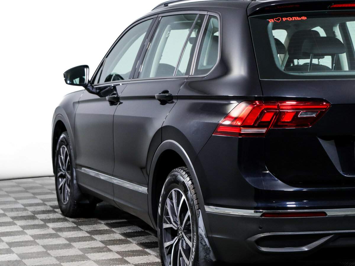 Купить Volkswagen Tiguan, 2021, 22 196 км, фото №18