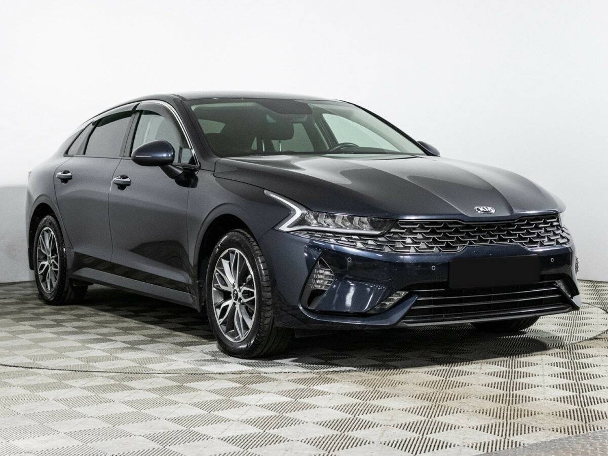 Купить Kia K5, 2020, 39 560 км, фото №3