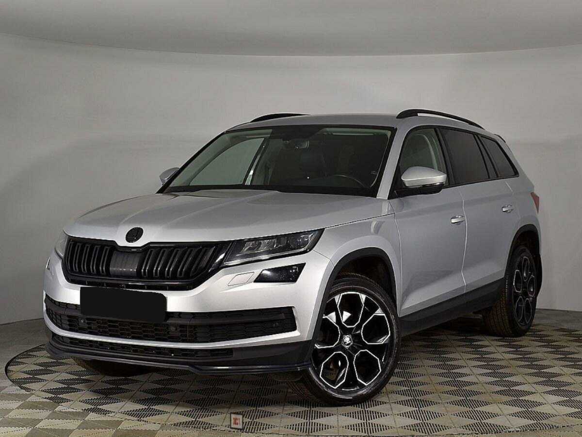 Купить Skoda Kodiaq, 2019, 164 247 км, фото №1