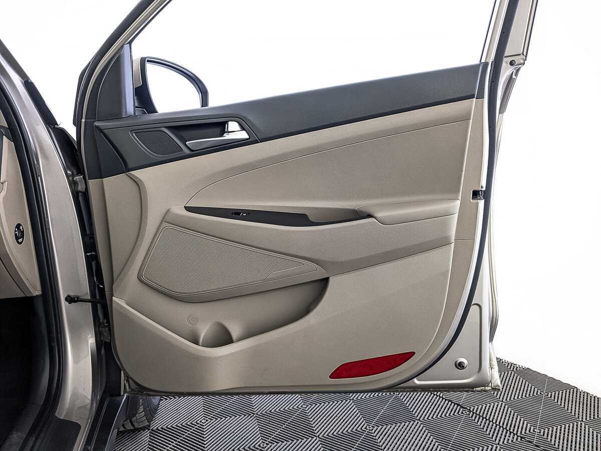 Купить Hyundai Tucson, 2019, 115 659 км, фото №25
