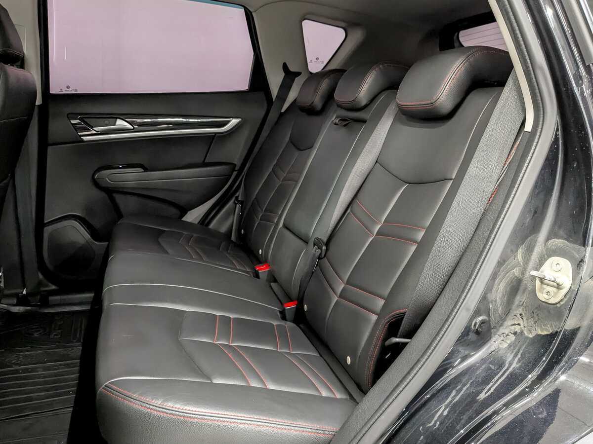 Купить Dongfeng AX7, 2019, 152 248 км, фото №12